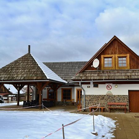 Penzion Schweintaal Bravacovo Exteriér fotografie