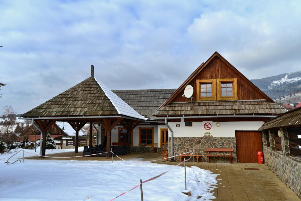 Hotel Penzion Schweintaal Bravacovo Exteriér fotografie