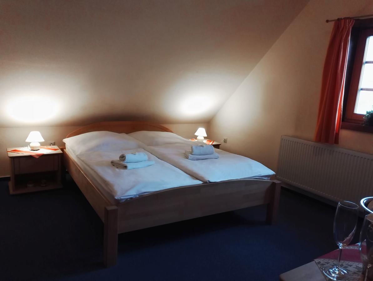 Penzion Schweintaal Bravacovo Exteriér fotografie