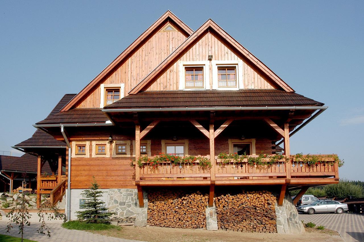 Penzion Schweintaal Bravacovo Exteriér fotografie