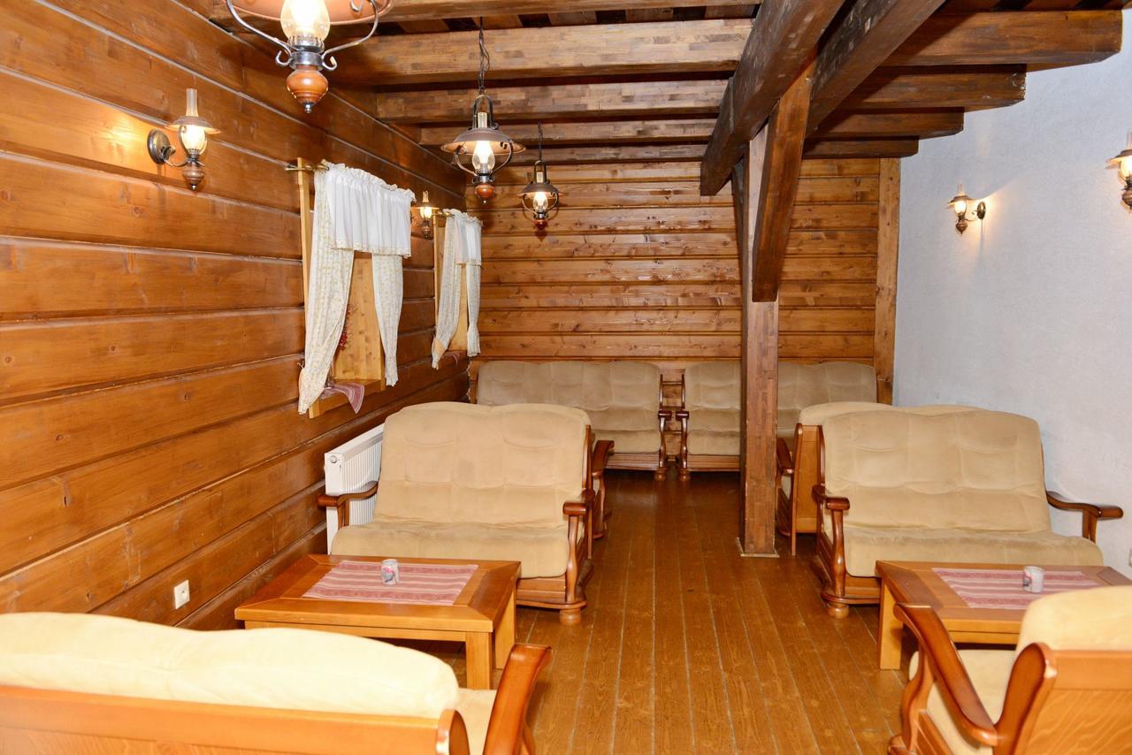 Penzion Schweintaal Bravacovo Exteriér fotografie
