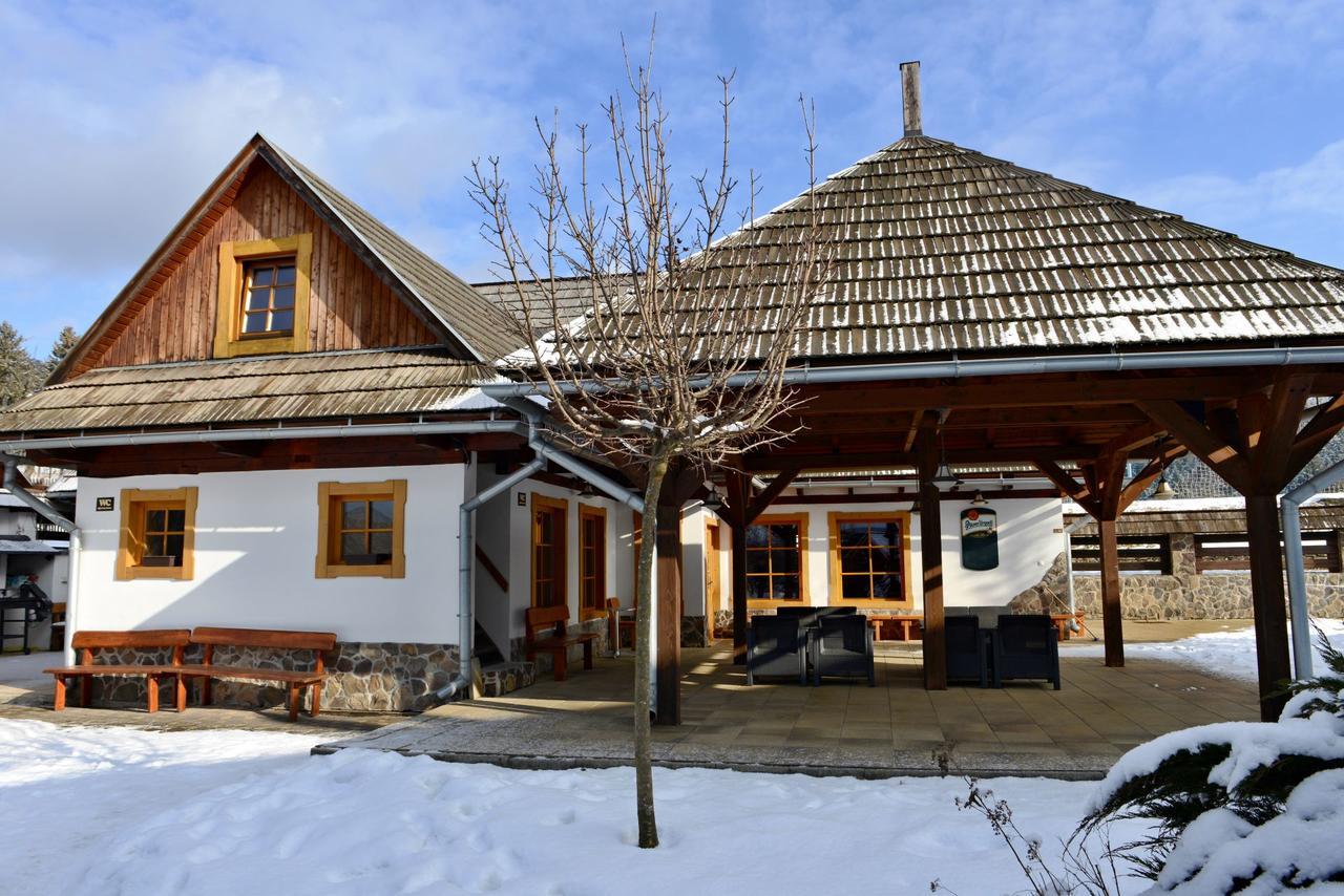Penzion Schweintaal Bravacovo Exteriér fotografie